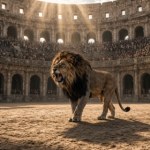 gladiatorzy Specjalne oddziały rzymskie tropiły wielkie drapieżniki. Cel był jeden