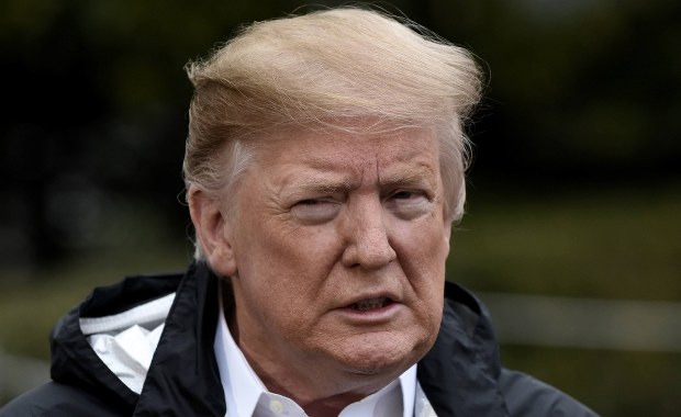 Specjalne oświadczenie Trumpa w rocznicę pielgrzymki Jana Pawła II do Polski