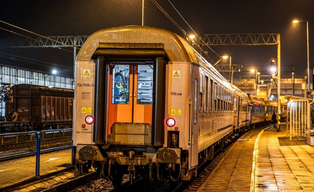 Specjalne pociągi po imprezie pod Spodkiem. Dodatkowe połączenia Kolei Śląskich