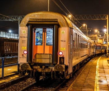 Specjalne pociągi po imprezie pod Spodkiem. Dodatkowe połączenia Kolei Śląskich