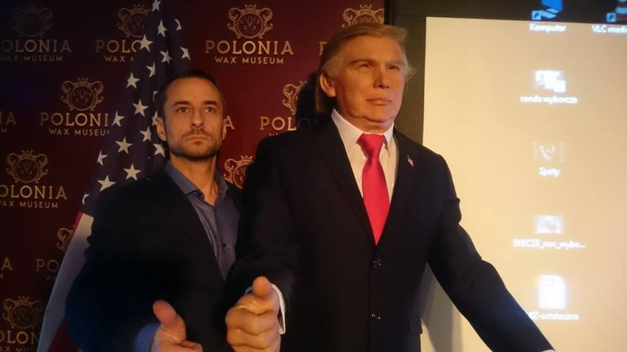 Specjalne serwisy informacyjne w ten wieczór wyborczy poprowadzi Michał Zieliński /Malwina Zaborowska /RMF FM