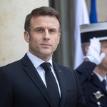 Specjalne spotkanie ws. Ukrainy. Macron zaprosił przywódców europejskich