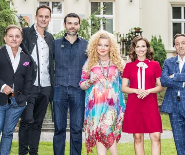 Specjalni goście w programie "MasterChef"