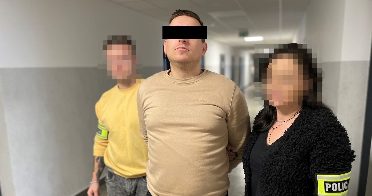 Specjalnością 30-letniego mieszkańca Wołomina były samochody marki Kia. /KMP Lublin /Policja