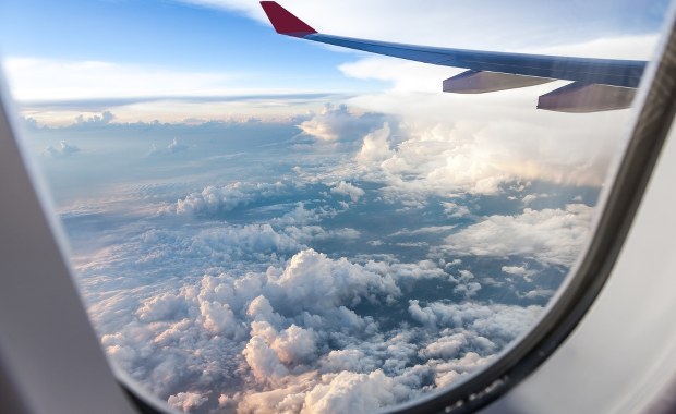 Specjalny lot na całkowite zaćmienie Słońca