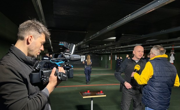 ​Specjalny program w radiu RMF24 z Akademii Policji w Szczytnie