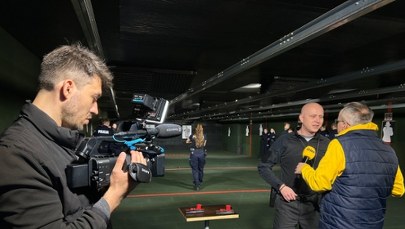 ​Specjalny program w radiu RMF24 z Akademii Policji w Szczytnie