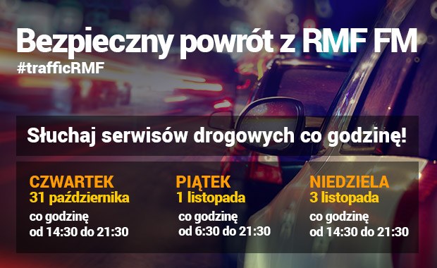 Specjalny serwisy informacyjne w RMF FM! /RMF FM