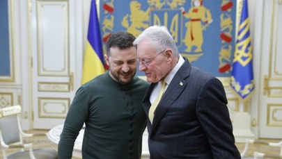 Specjalny wysłannik Trumpa wkrótce przyjedzie do Kijowa. Jakie ma plany?