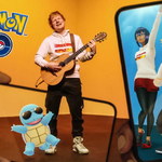 Specjalny występ Eda Sheerana nadchodzi do Pokémon GO