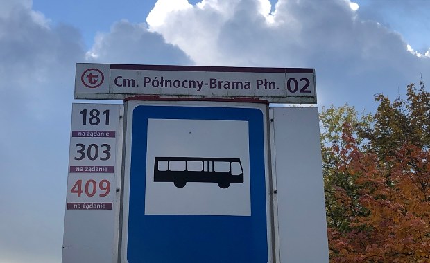 Specjalnymi liniami dotrzecie na warszawskie cmentarze