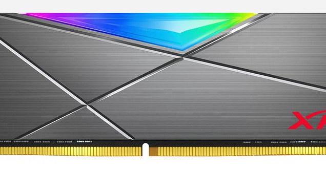 Spectrix D50 DDR4 RGB /materiały prasowe