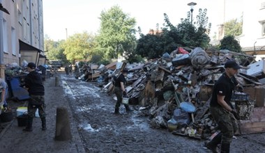 Specustawa powodziowa w Sejmie. Posłowie podjęli decyzję