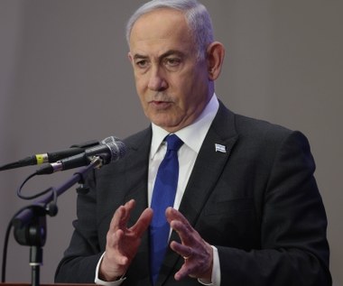 "Specyficzna polityka" Netanjahu. "Pozwalał Katarowi finansować Hamas"
