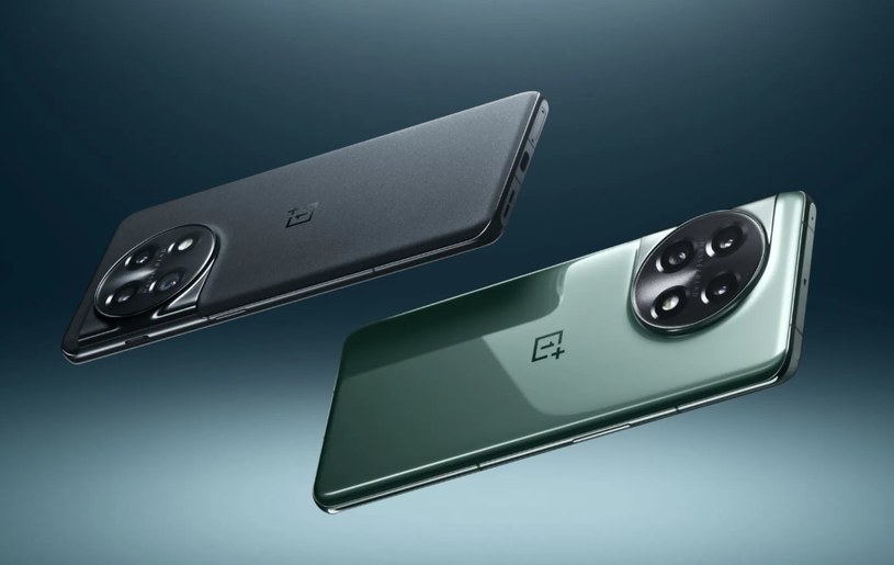 Specyfikacja i wygląd OnePlus 11. /OnePlus /materiały prasowe