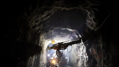 Spędzili 9 dni pod ziemią. Górnicy przeżyli dzięki rozpuszczalnej kawie