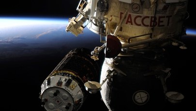 Spędzili w przestrzeni kosmicznej 7,5 godziny. To ich rekord