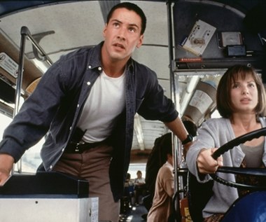"Speed: Niebezpieczna prędkość": Keanu Reeves uratował film