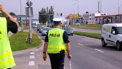SPEED w walce z drogowymi piratami. "Działamy zdecydowanie" 