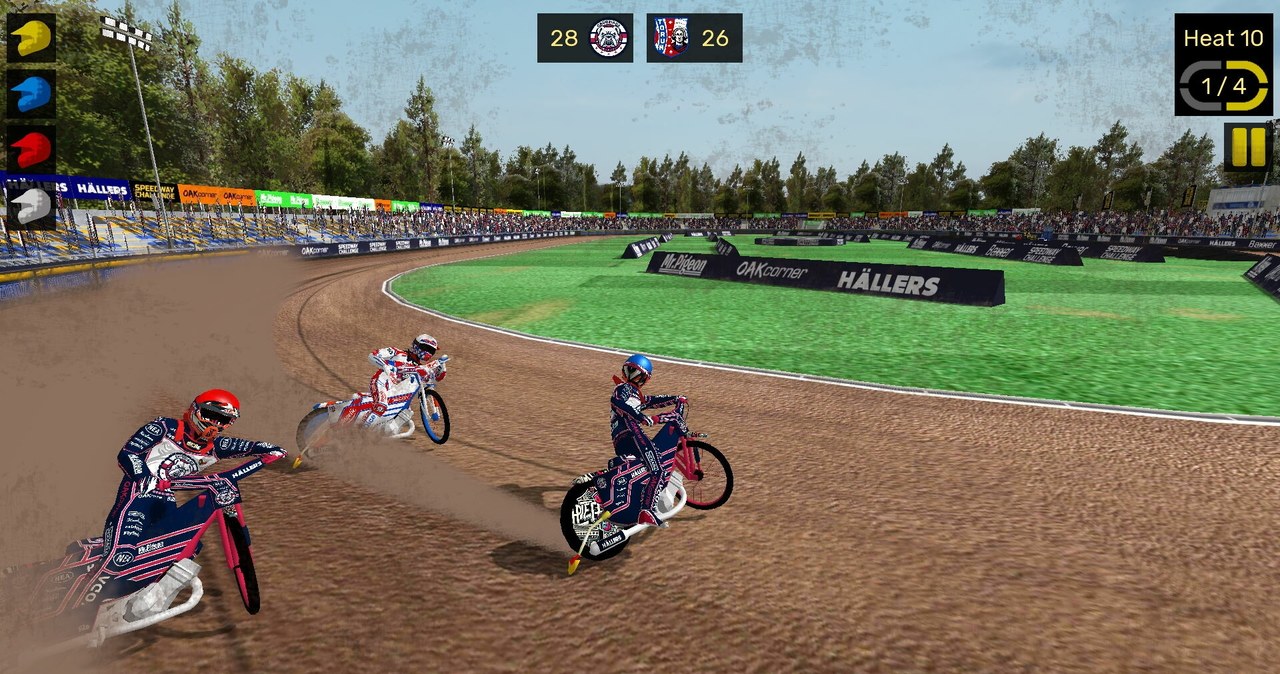 Speedway Challenge 2024 /materiały prasowe