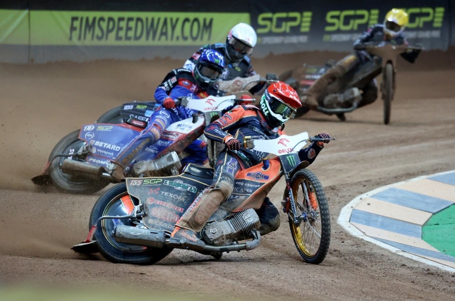Speedway Grand Prix of Poland na Stadnionie Narodowym w Warszawie, 2023. /Piotr Molecki /East News