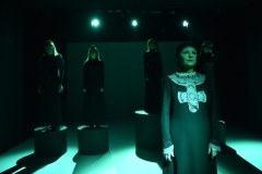 Spektakl "Dom Bernardy A." w Krakowie 