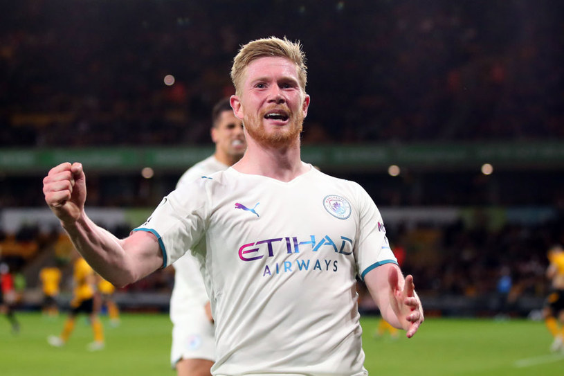 Spektakl jednego aktora! Kevin De Bruyne w roli pogromcy