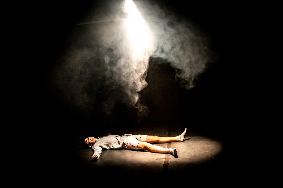 Spektakl "Maraton" /