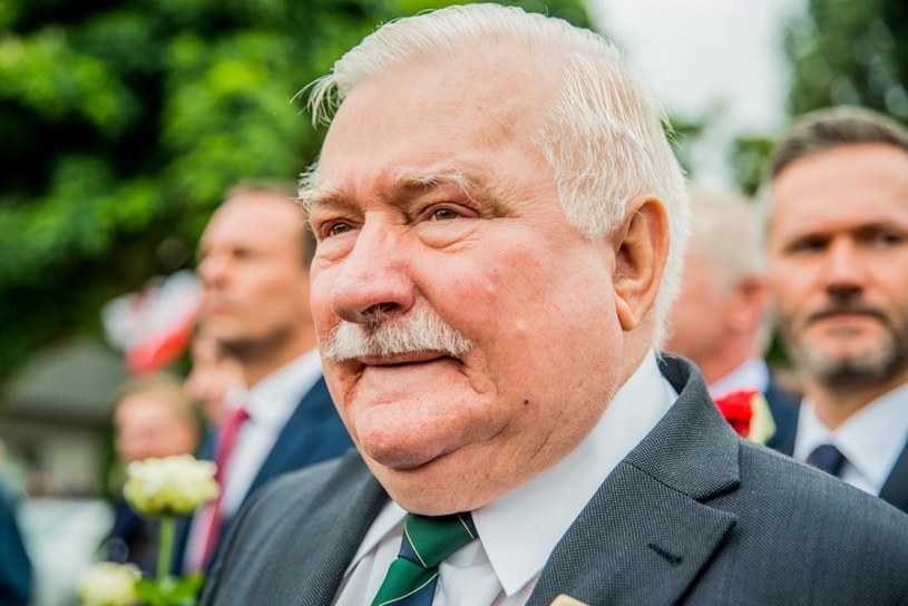 Spektakl o Lechu Wałęsie już na etapie pomysłu wzbudził wielkie poruszenie /Marcin Bruniecki /Reporter