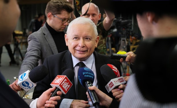 Spektakl w Sejmie. Kaczyński zeznawał przed komisją ds. Pegasusa [ZAPIS TRANSMISJI]
