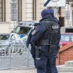 Spektakularna akcja CBŚP. Policjanci obezwładnili mężczyznę na środku ulicy