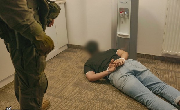 Spektakularna akcja CBŚP. Uwolnili porwanego Syryjczyka