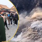 Spektakularna katastrofa w Chinach. Tak runął nowy most