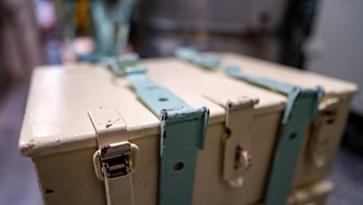 Spektakularna kradzież amerykańskiej amunicji. Jest ruch prokuratury