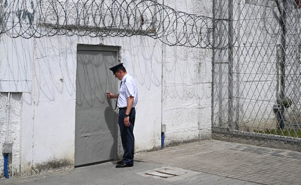 Spektakularna próba ucieczki z lubelskiego aresztu