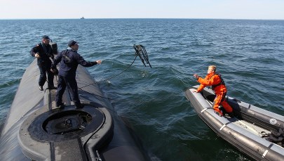Spektakularne ćwiczenia NATO na Bałtyku