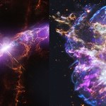 Spektakularne obrazy kosmosu z obserwatorium Chandra