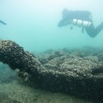 Spektakularne odkrycie pod wodą. Archeolodzy wydobyli skarb sprzed dwóch tysięcy lat