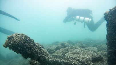 Spektakularne odkrycie pod wodą. Archeolodzy wydobyli skarb sprzed dwóch tysięcy lat