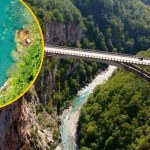 Spektakularne widoki i dzika rzeka. Poznaj najgłębszy wąwóz Europy