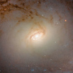 Spektakularne zdjęcie sąsiedniej galaktyki
