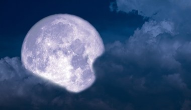 Spektakularne zjawiska na niebie w grudniu. Nie tylko superpełnia i meteory