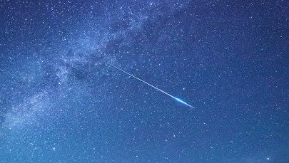 ​Spektakularny bolid nad Polską. Eksperci: Mógł spaść meteoryt