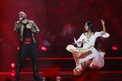 Spektakularny finał Konkursu Eurowizji