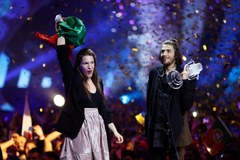 Spektakularny finał Konkursu Eurowizji