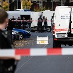 Spektakularny napad na konwój w Berlinie. Zamaskowani bandyci ostrzelali policję