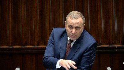 Spektakularny „samobój” Schetyny