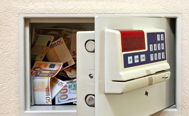 Spektakularny skok na niemiecki urząd celny. Jest akt oskarżenia 