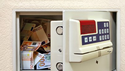 Spektakularny skok na niemiecki urząd celny. Jest akt oskarżenia 