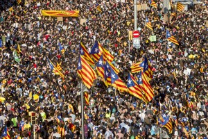 Spełni się najczarniejszy scenariusz dla Katalonii?